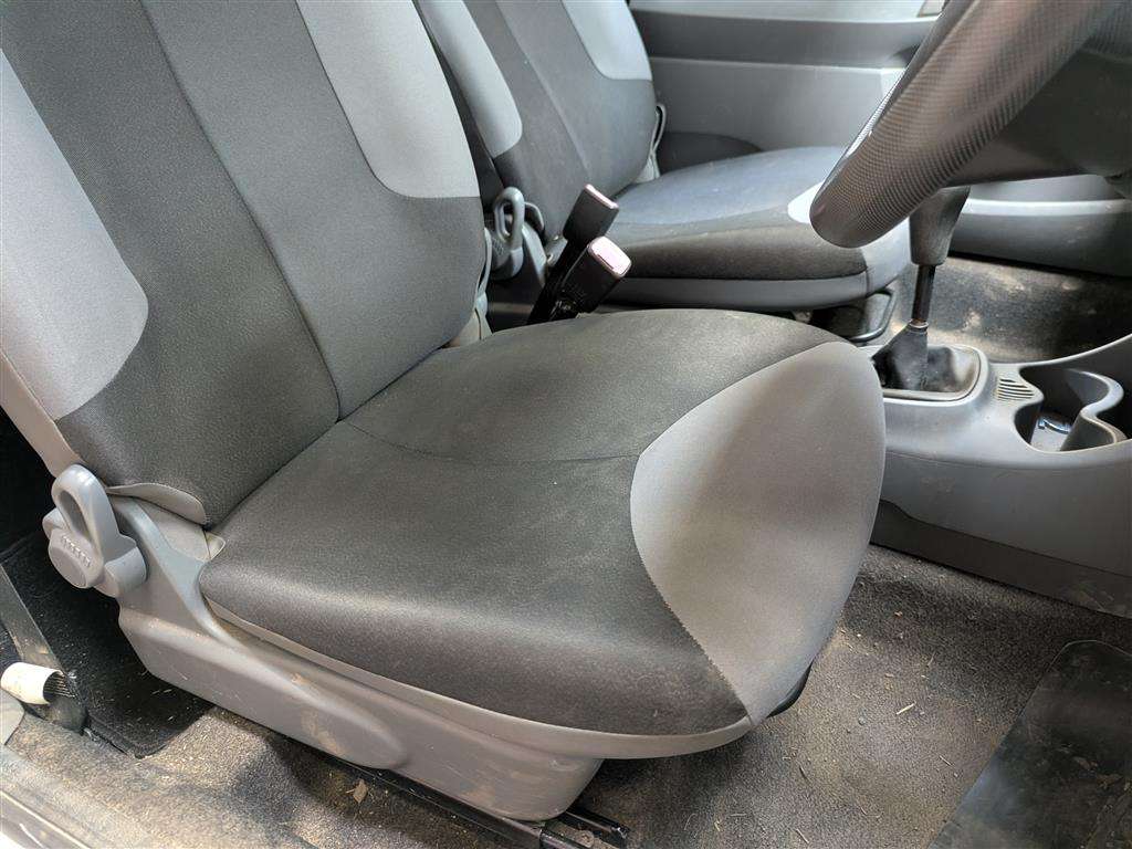 <p>2010 CITROEN C1 SPLASH</p>