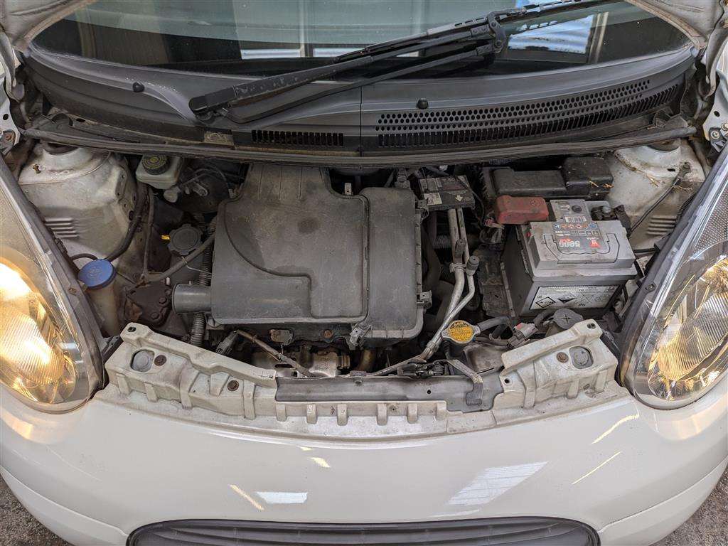 <p>2010 CITROEN C1 SPLASH</p>