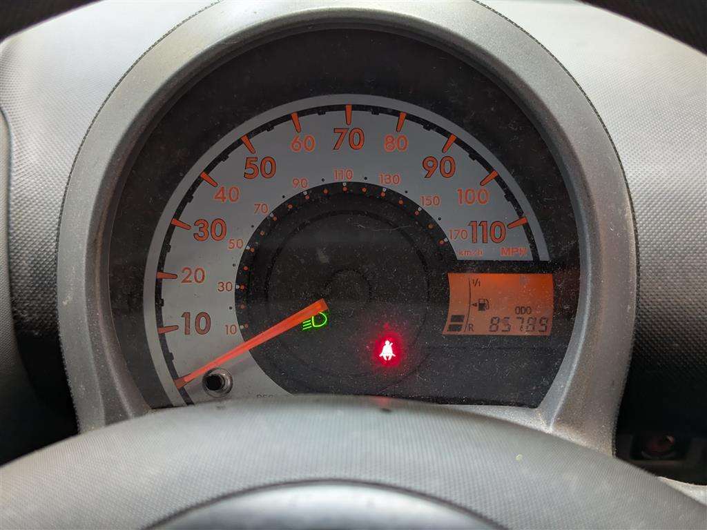 <p>2010 CITROEN C1 SPLASH</p>