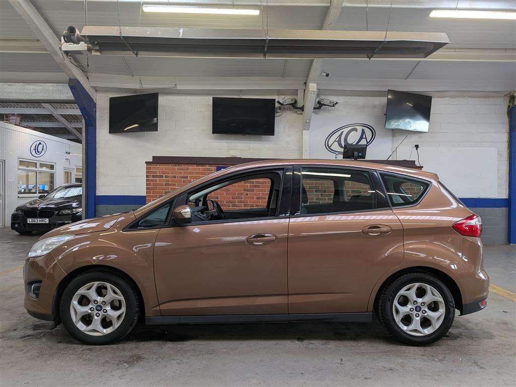 <p>2013 FORD C-MAX ZETEC TDCI</p>