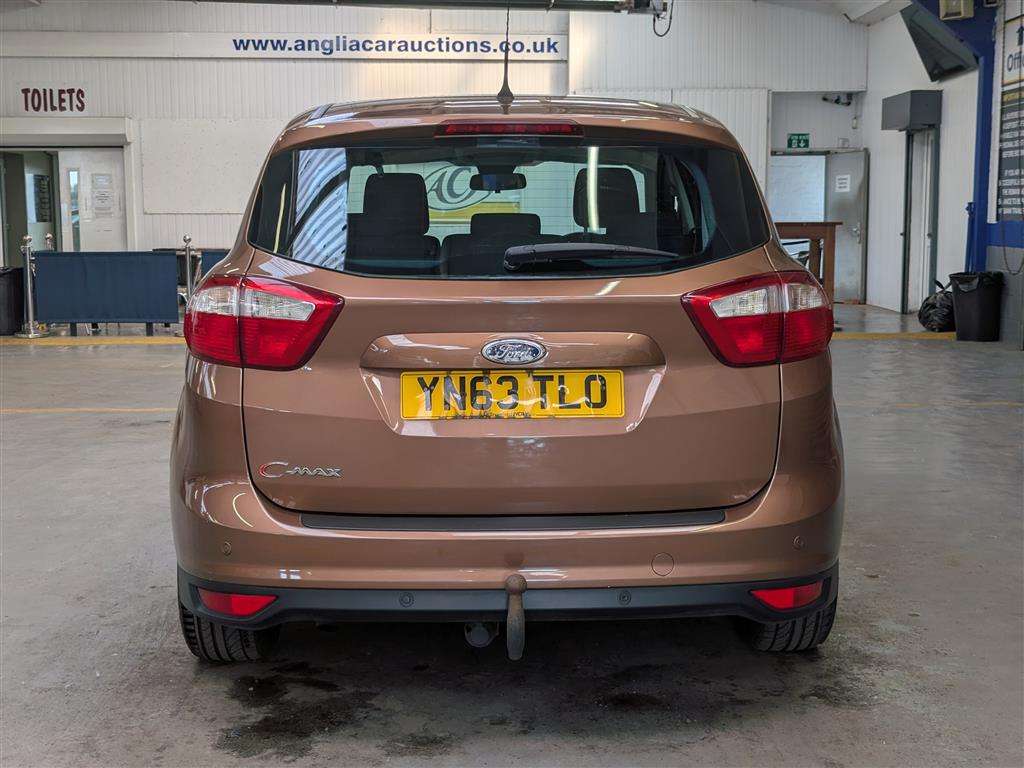 <p>2013 FORD C-MAX ZETEC TDCI</p>