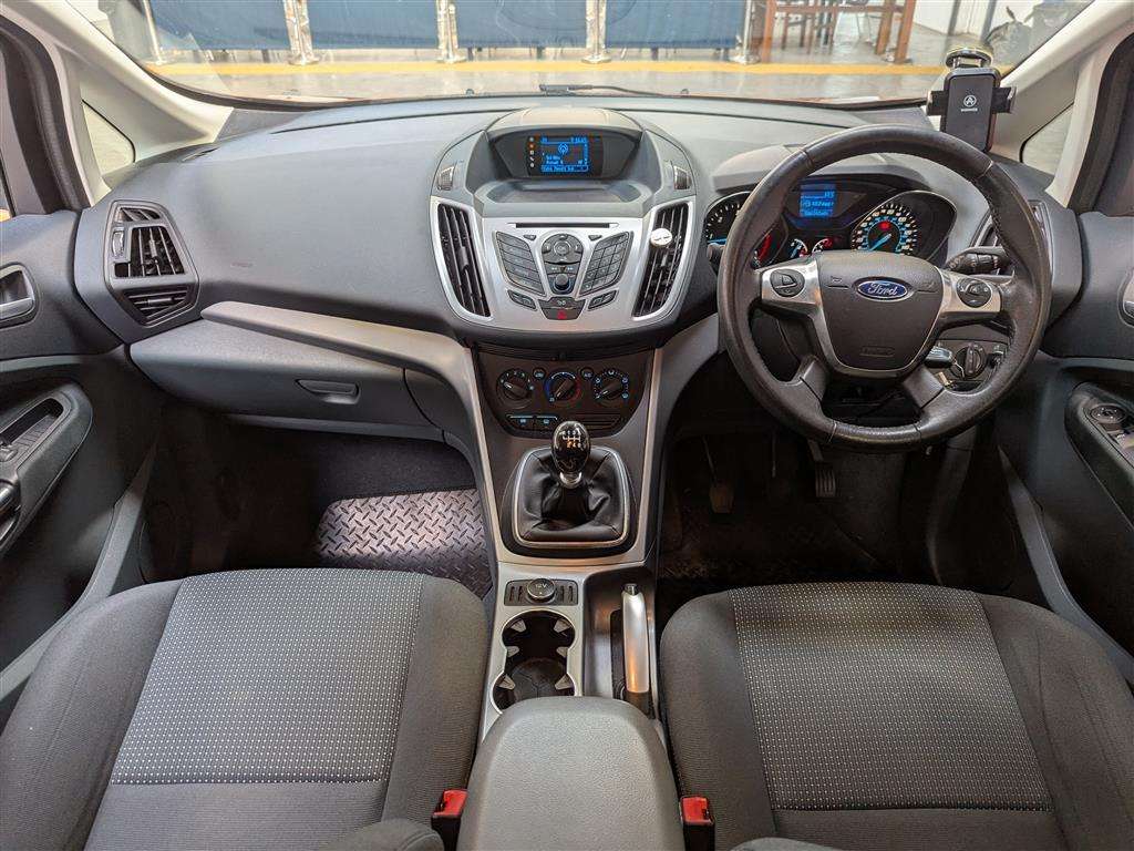 <p>2013 FORD C-MAX ZETEC TDCI</p>