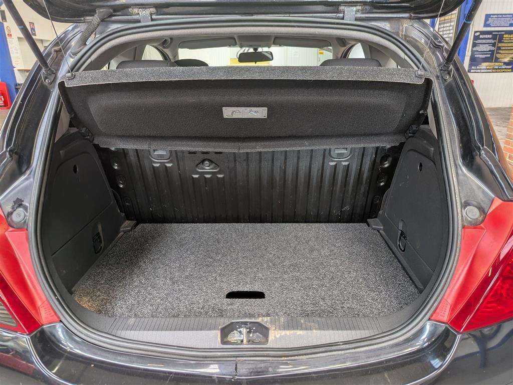 <p>2009 VAUXHALL CORSA ACTIVE</p>