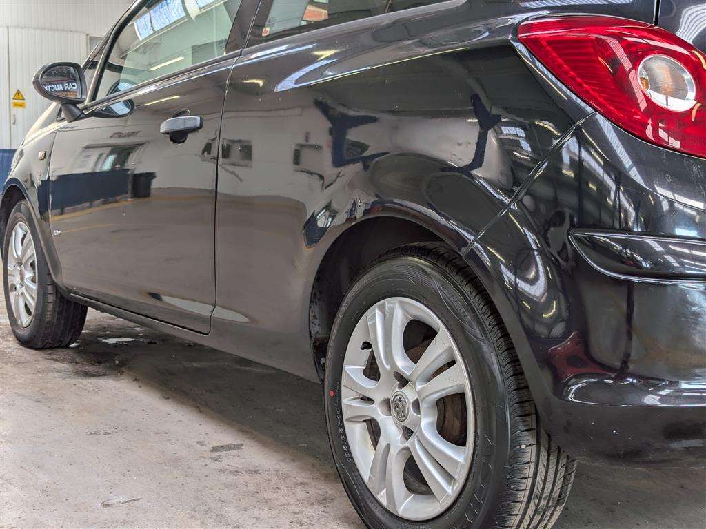 <p>2009 VAUXHALL CORSA ACTIVE</p>