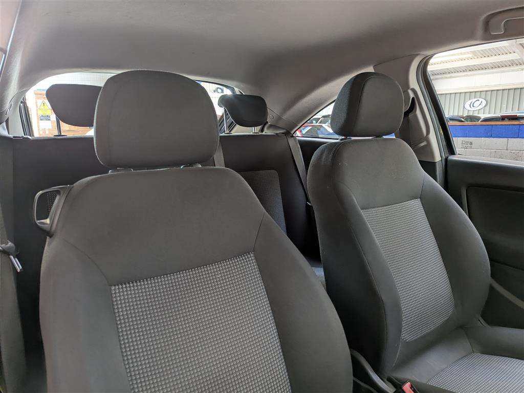 <p>2009 VAUXHALL CORSA ACTIVE</p>