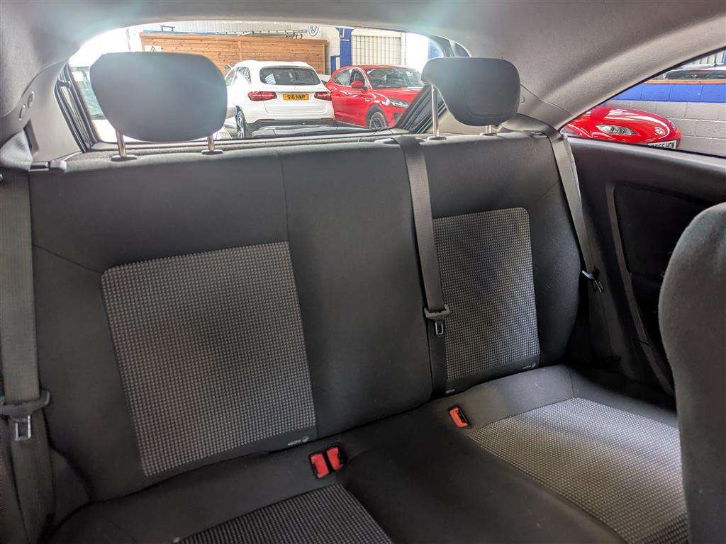 <p>2009 VAUXHALL CORSA ACTIVE</p>