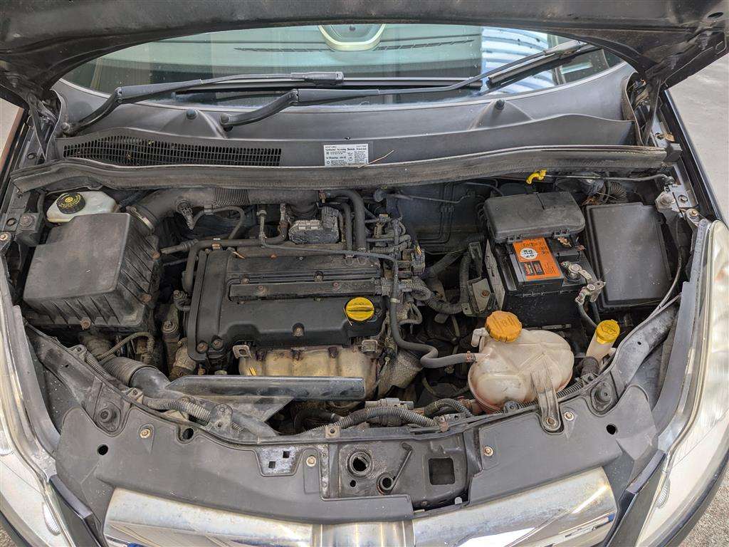 <p>2009 VAUXHALL CORSA ACTIVE</p>