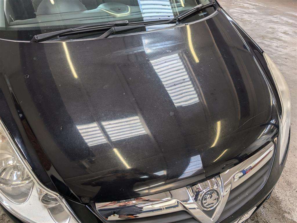 <p>2009 VAUXHALL CORSA ACTIVE</p>