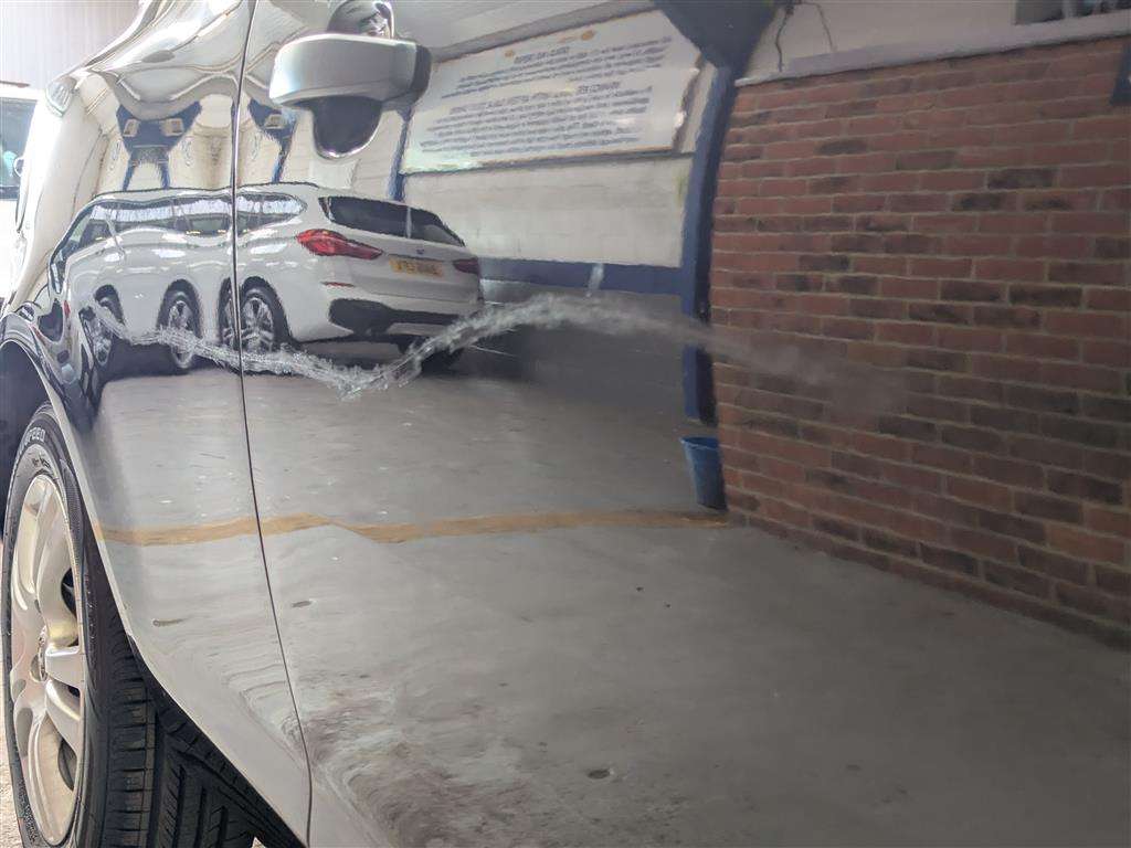 <p>2009 VAUXHALL CORSA ACTIVE</p>