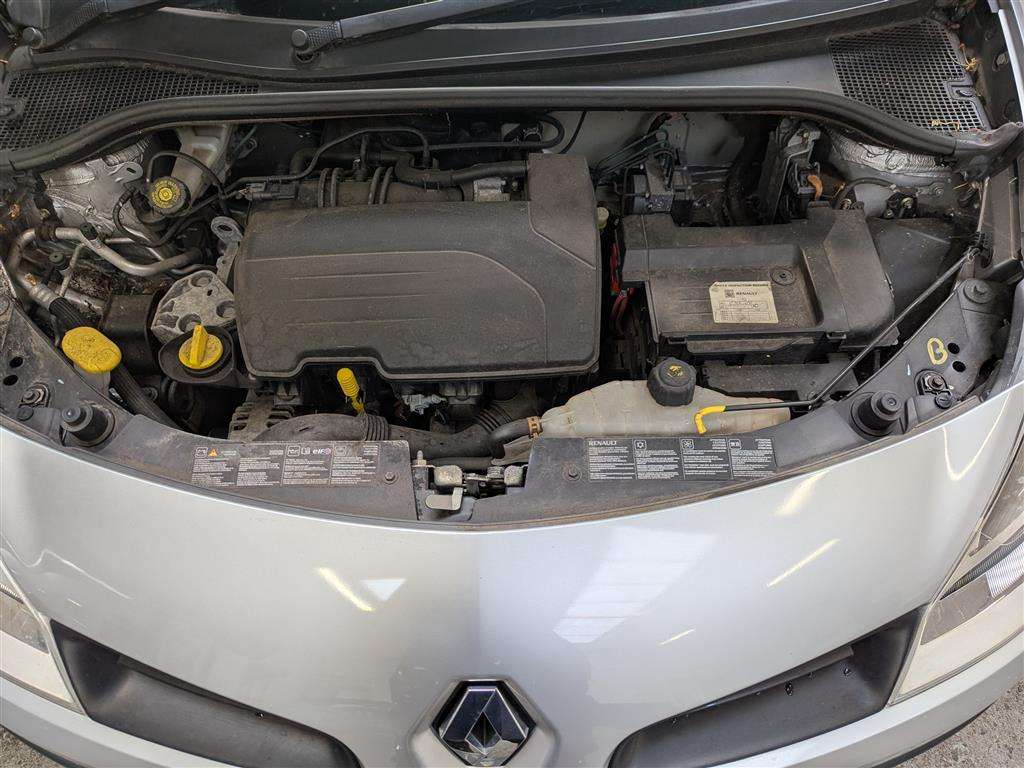 <p>2007 RENAULT CLIO RIP CURL 16V</p>