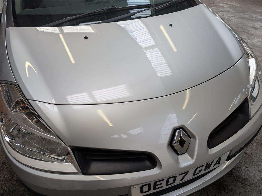 <p>2007 RENAULT CLIO RIP CURL 16V</p>