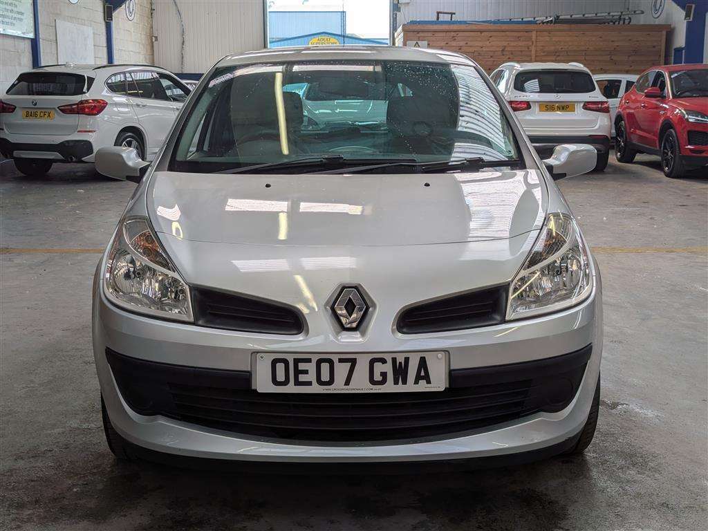 <p>2007 RENAULT CLIO RIP CURL 16V</p>