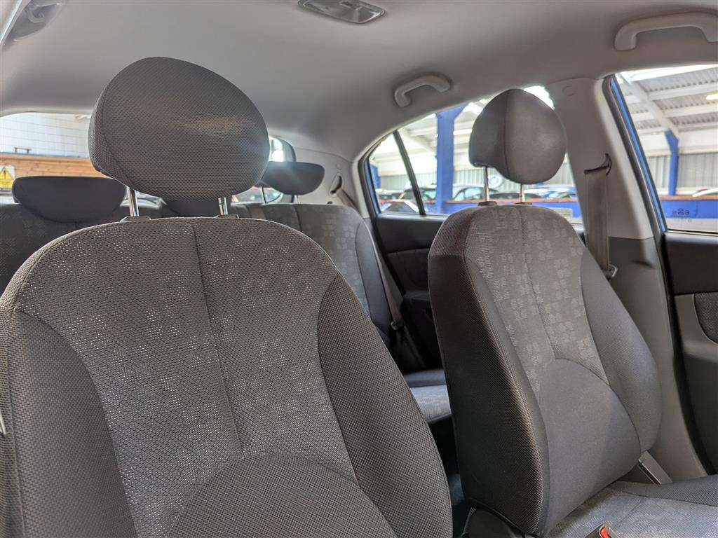 <p>2008 KIA RIO ICE</p>