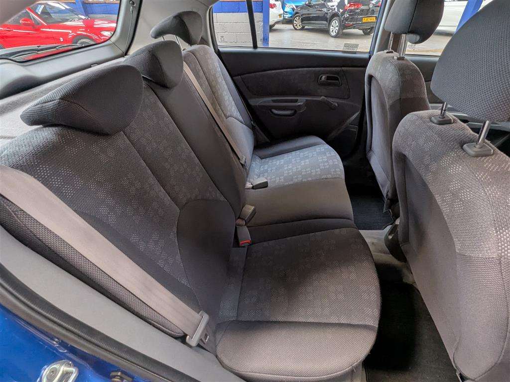 <p>2008 KIA RIO ICE</p>