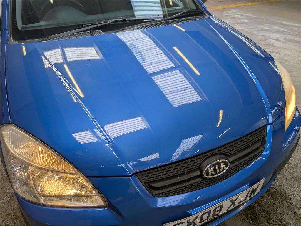 <p>2008 KIA RIO ICE</p>