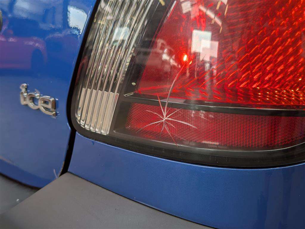 <p>2008 KIA RIO ICE</p>