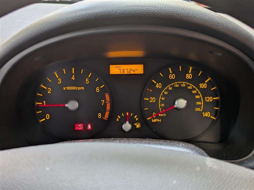 <p>2008 KIA RIO ICE</p>