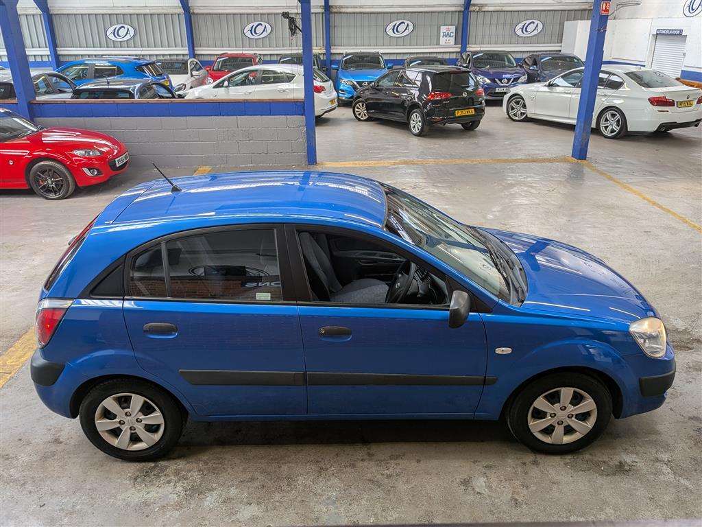 <p>2008 KIA RIO ICE</p>