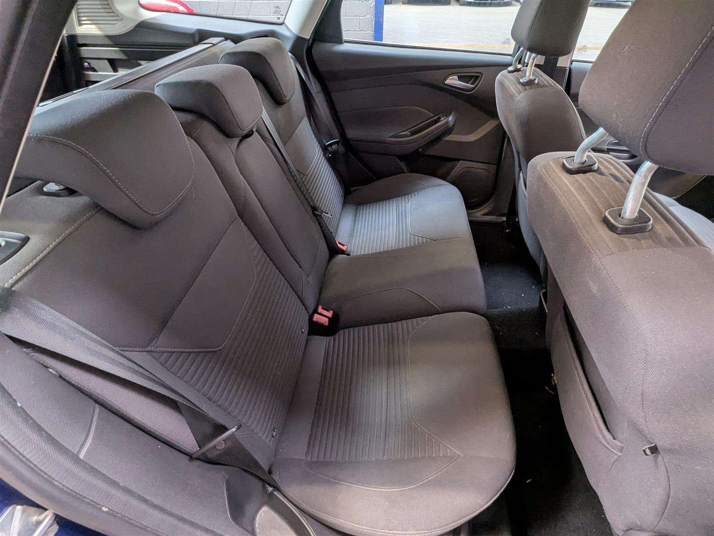 <p>2015 FORD FOCUS TITANIUM AUTO</p>
