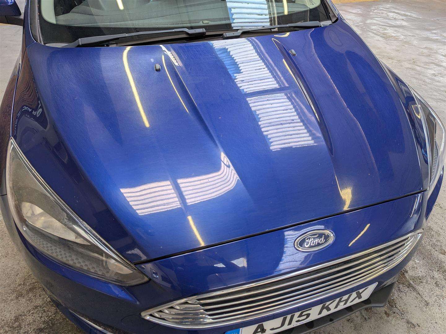 <p>2015 FORD FOCUS TITANIUM AUTO</p>