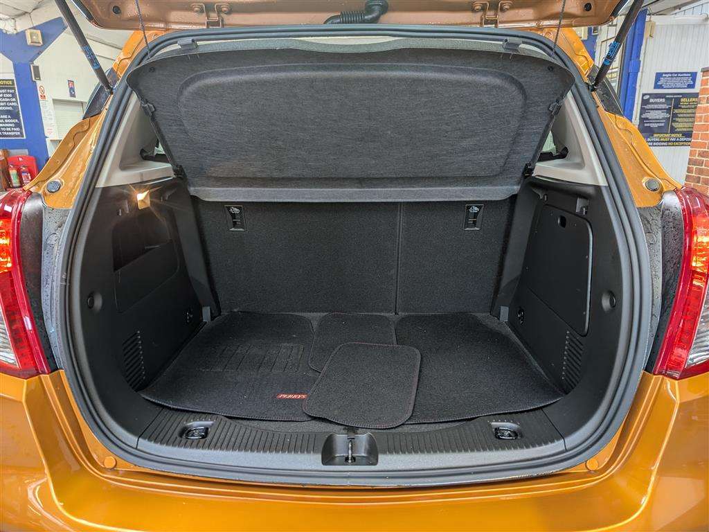 <p>2018 VAUXHALL MOKKA X DESIGN NAV ECOTEC</p>