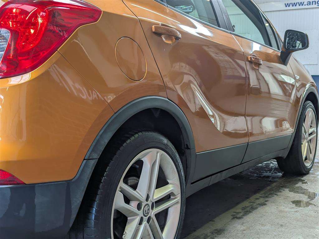 <p>2018 VAUXHALL MOKKA X DESIGN NAV ECOTEC</p>