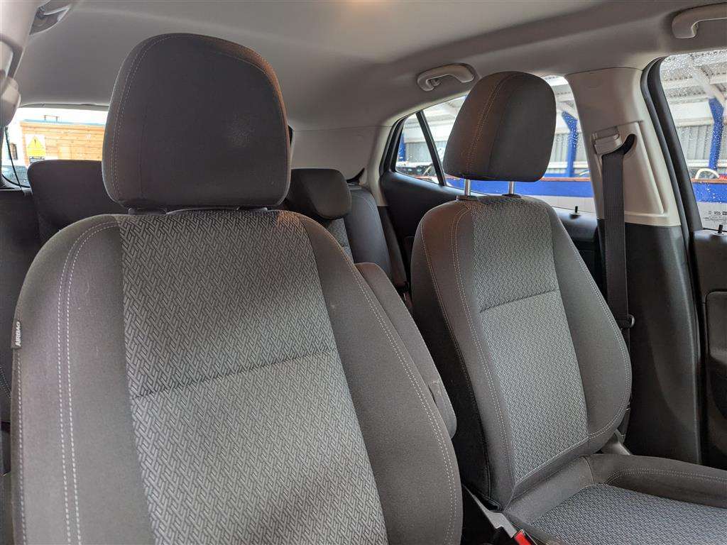 <p>2018 VAUXHALL MOKKA X DESIGN NAV ECOTEC</p>