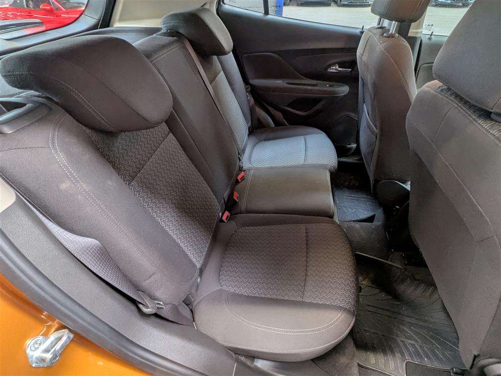 <p>2018 VAUXHALL MOKKA X DESIGN NAV ECOTEC</p>