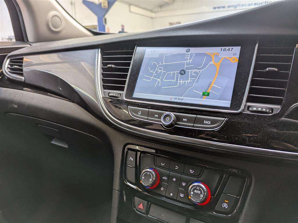 <p>2018 VAUXHALL MOKKA X DESIGN NAV ECOTEC</p>