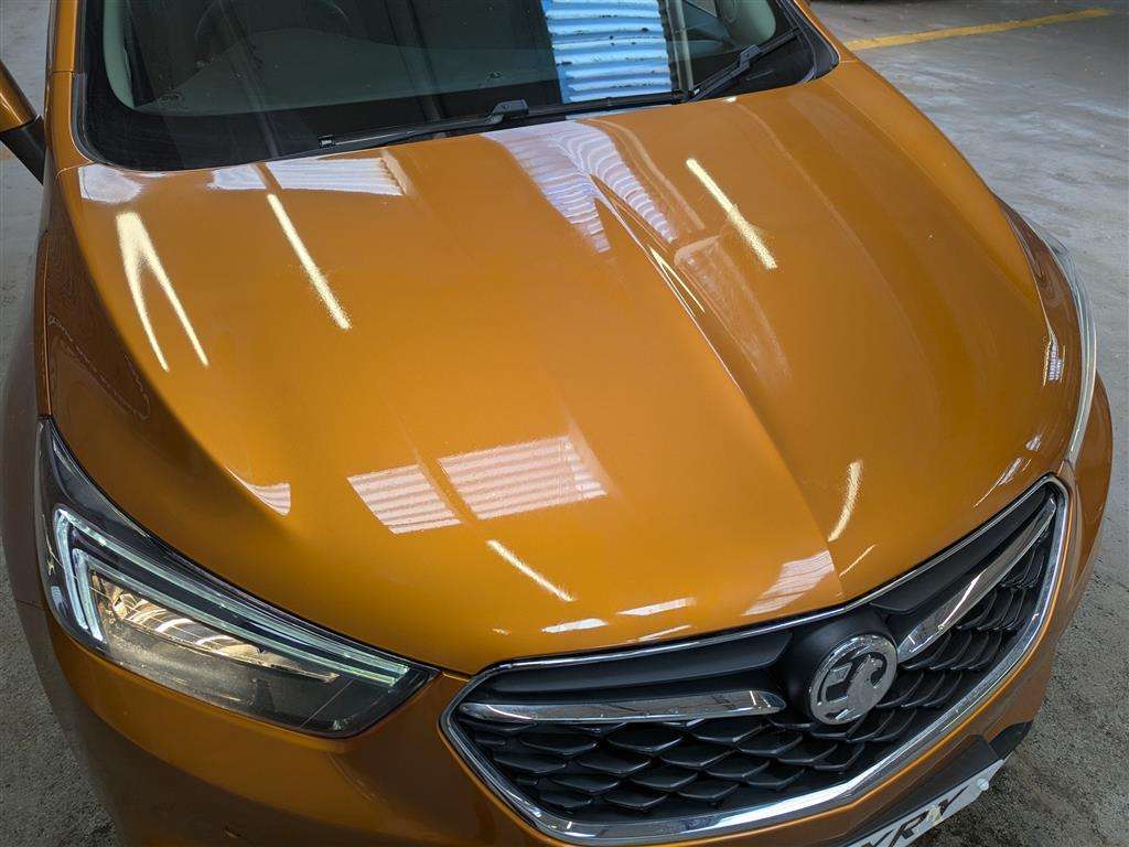 <p>2018 VAUXHALL MOKKA X DESIGN NAV ECOTEC</p>