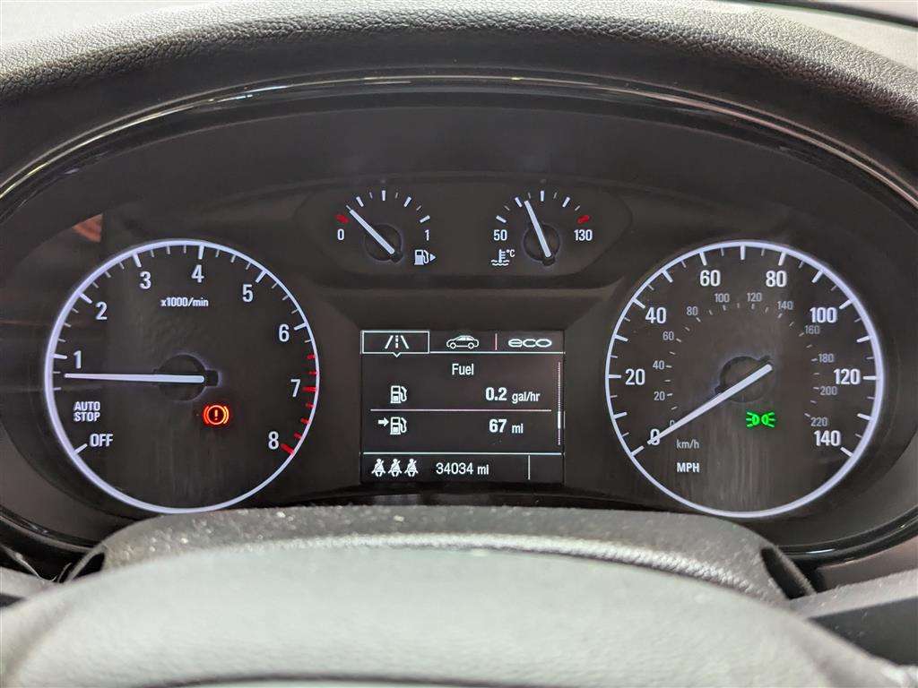 <p>2018 VAUXHALL MOKKA X DESIGN NAV ECOTEC</p>
