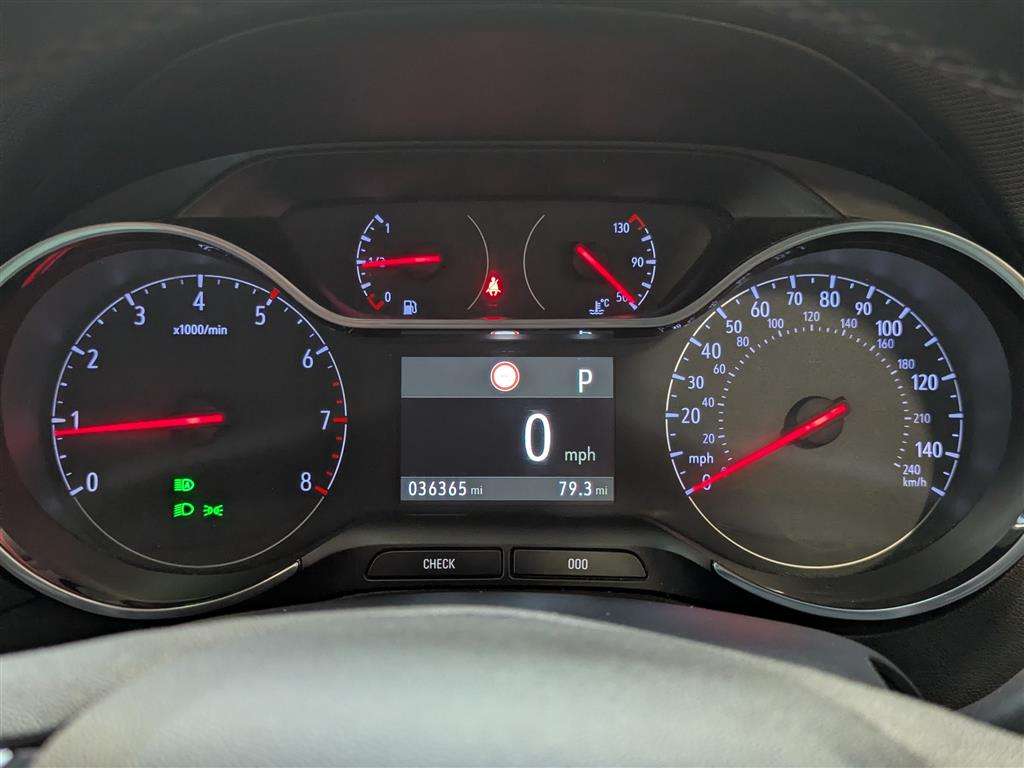 <p>2021 VAUXHALL CROSSLAND ELITE NAV TURBO</p>