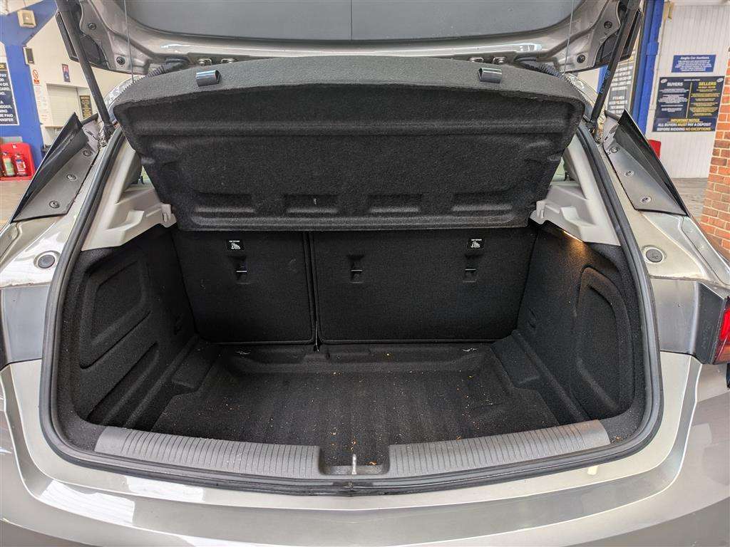 <p>2017 VAUXHALL ASTRA TECH LINE CDTI EFLE</p>