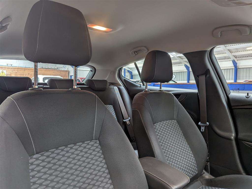 <p>2017 VAUXHALL ASTRA TECH LINE CDTI EFLE</p>