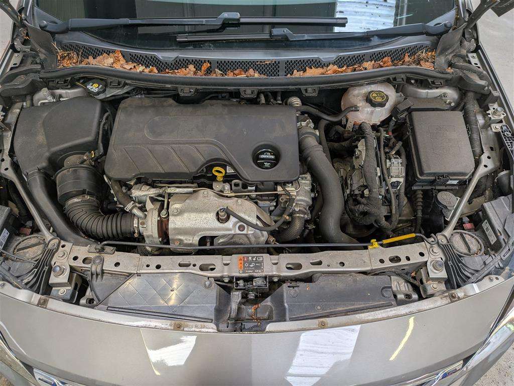<p>2017 VAUXHALL ASTRA TECH LINE CDTI EFLE</p>