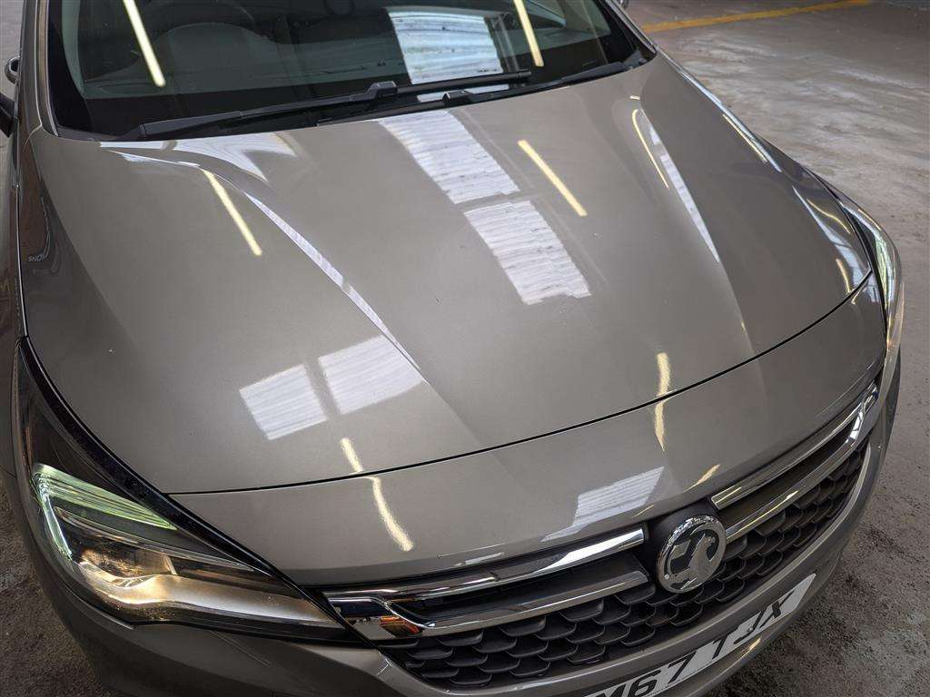 <p>2017 VAUXHALL ASTRA TECH LINE CDTI EFLE</p>