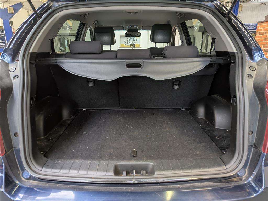 <p>2016 SSANGYONG KORANDO EX 4X4</p>