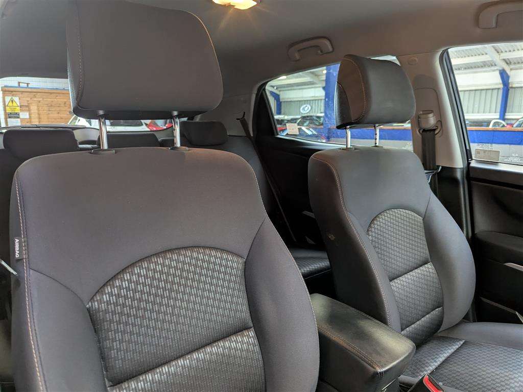 <p>2016 SSANGYONG KORANDO EX 4X4</p>