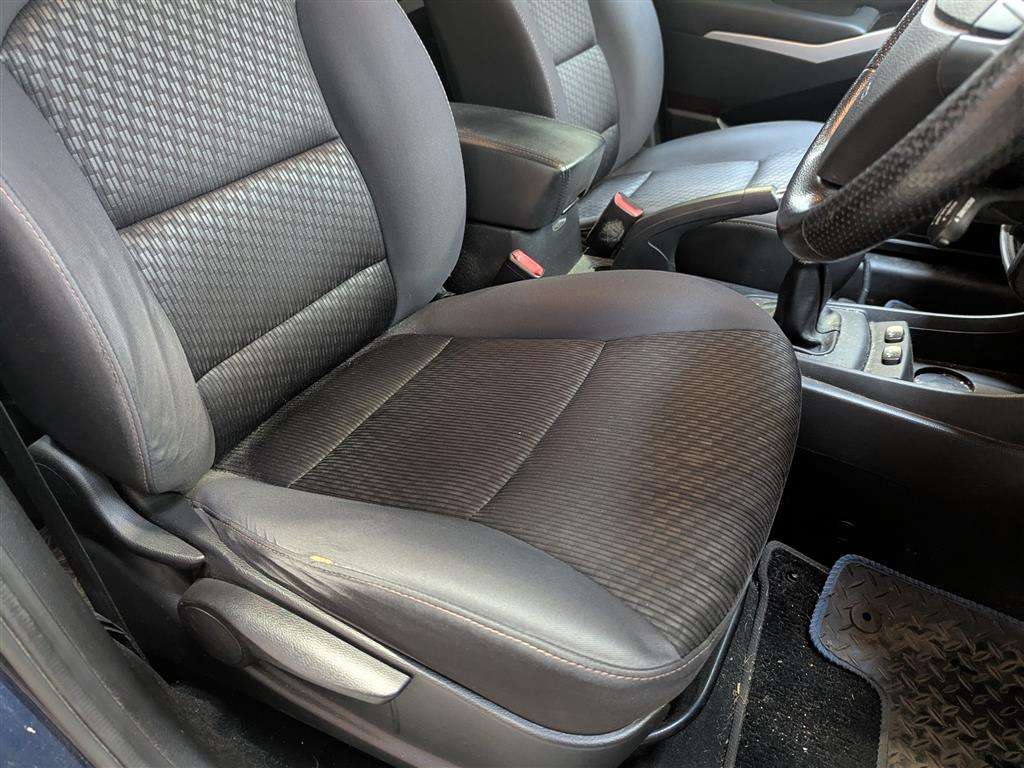 <p>2016 SSANGYONG KORANDO EX 4X4</p>