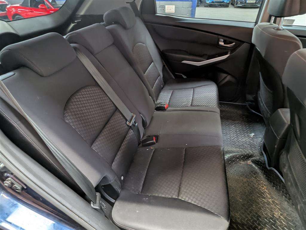 <p>2016 SSANGYONG KORANDO EX 4X4</p>