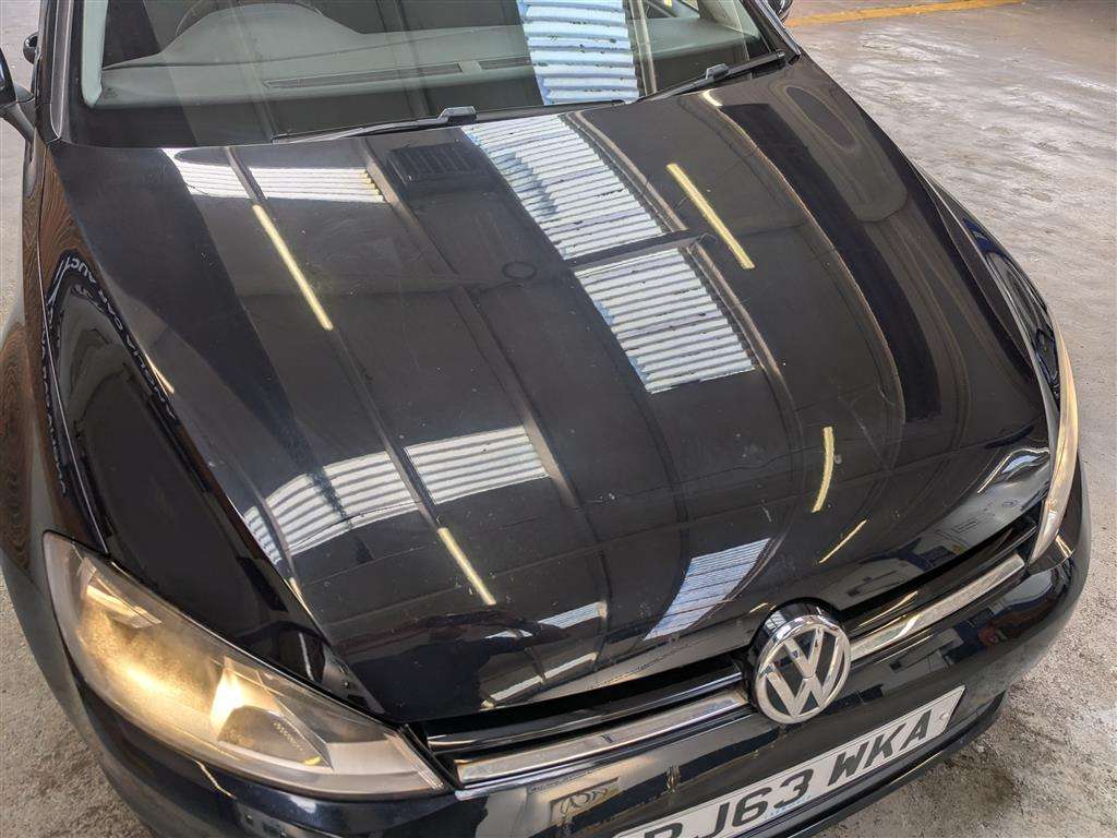 <p>2013 VOLKSWAGEN GOLF SE BLUEMOTION TECH T</p>