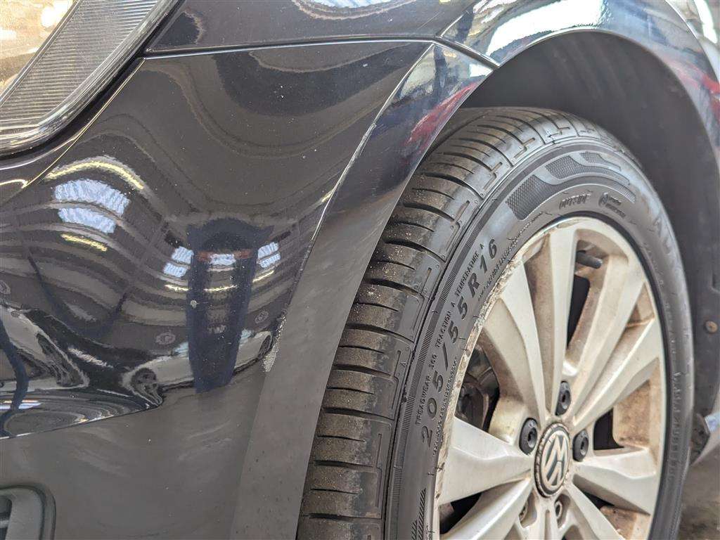 <p>2013 VOLKSWAGEN GOLF SE BLUEMOTION TECH T</p>