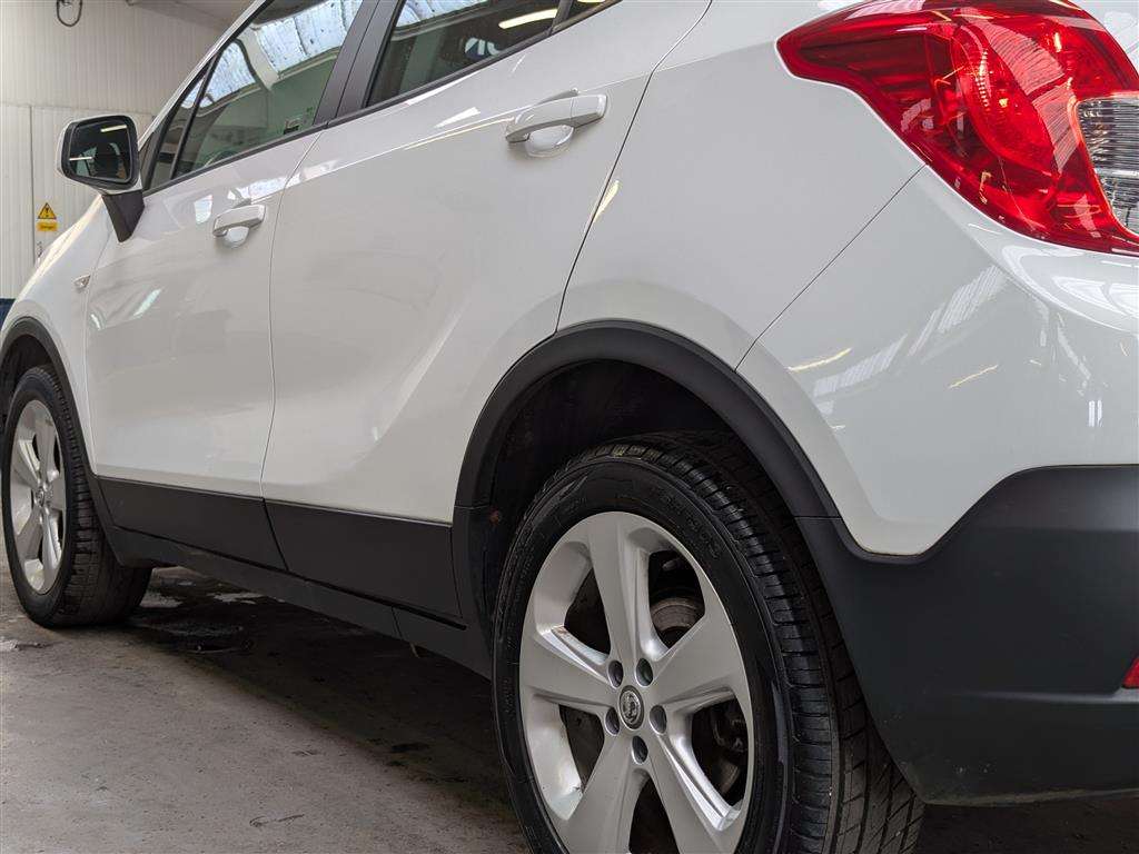 <p>2015 VAUXHALL MOKKA EXCLUSIV CDTI S/S</p>