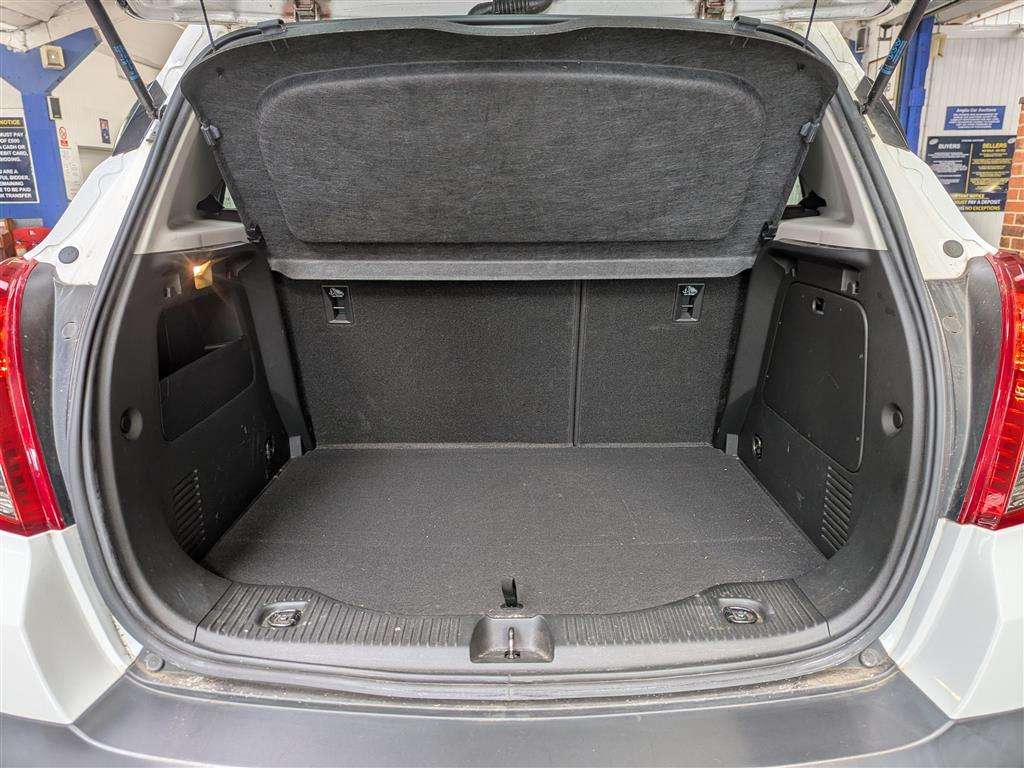 <p>2015 VAUXHALL MOKKA EXCLUSIV CDTI S/S</p>