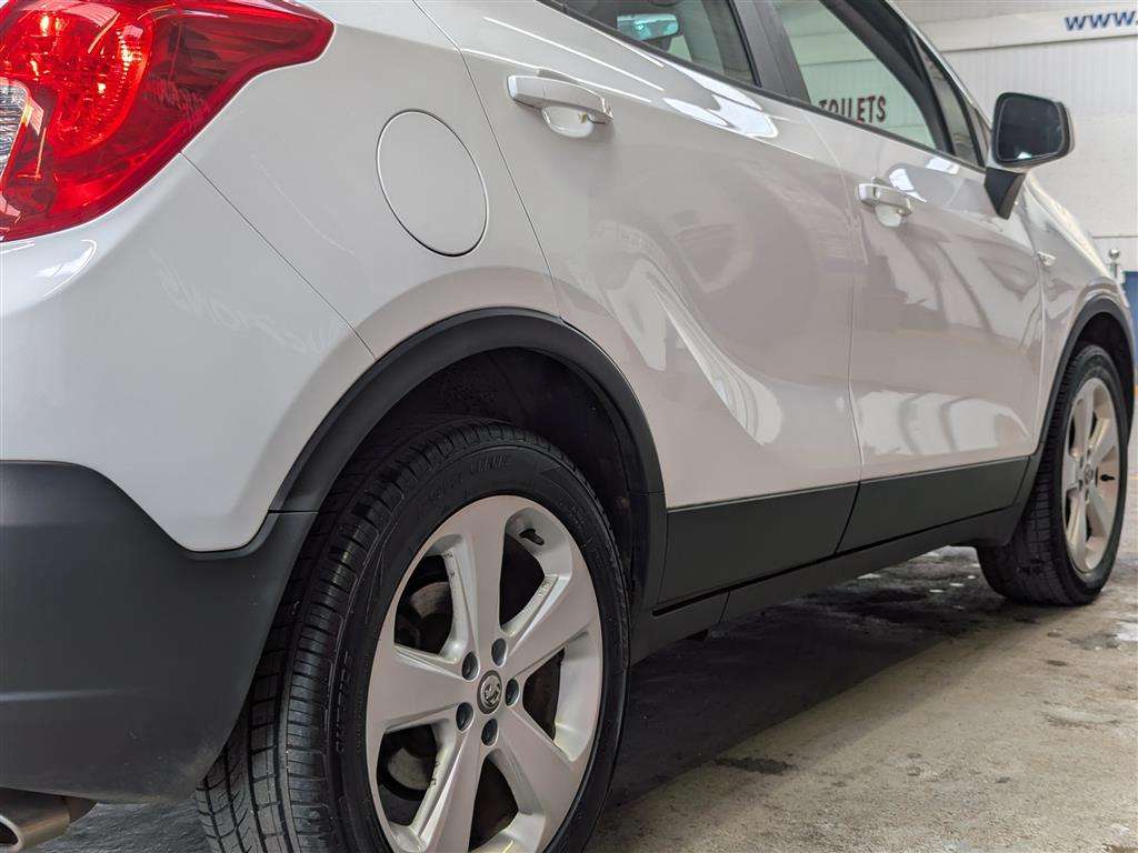 <p>2015 VAUXHALL MOKKA EXCLUSIV CDTI S/S</p>