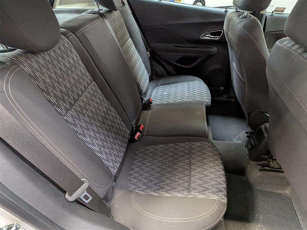 <p>2015 VAUXHALL MOKKA EXCLUSIV CDTI S/S</p>