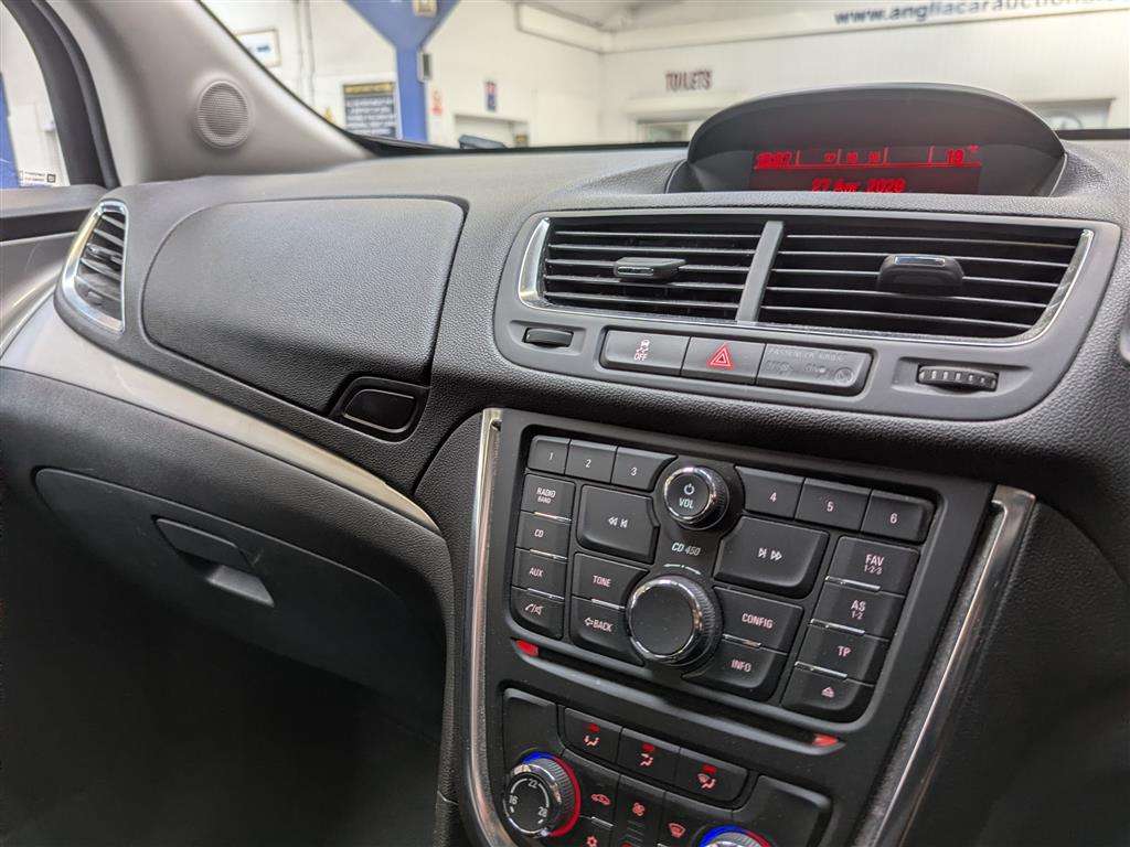 <p>2015 VAUXHALL MOKKA EXCLUSIV CDTI S/S</p>