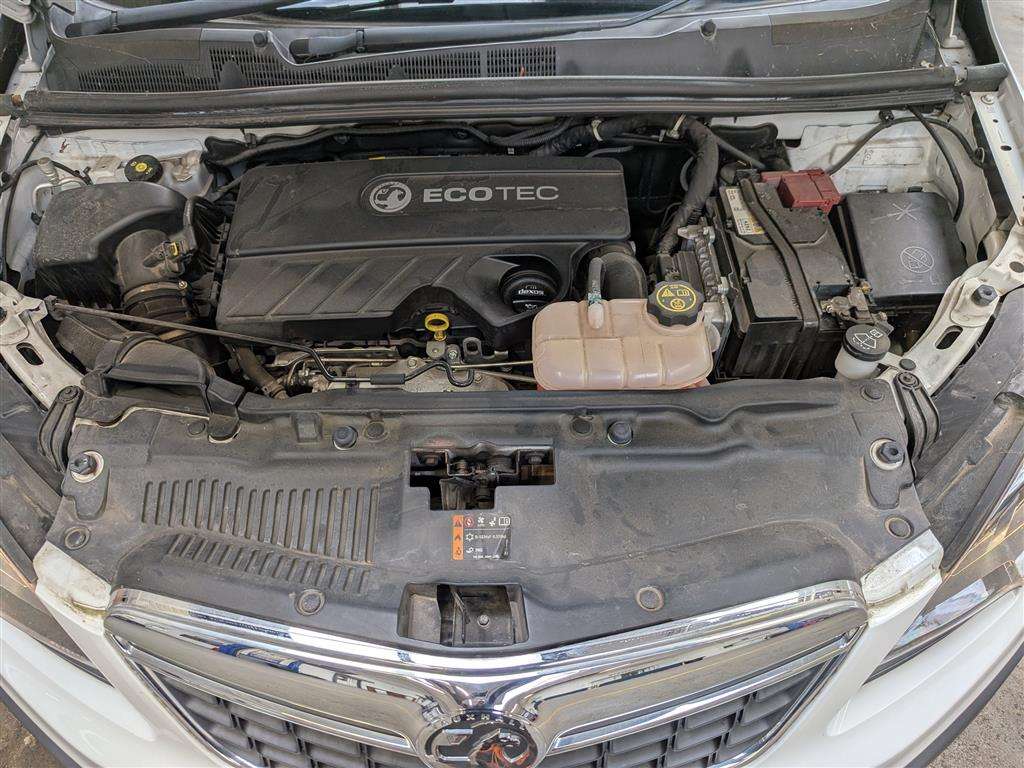 <p>2015 VAUXHALL MOKKA EXCLUSIV CDTI S/S</p>