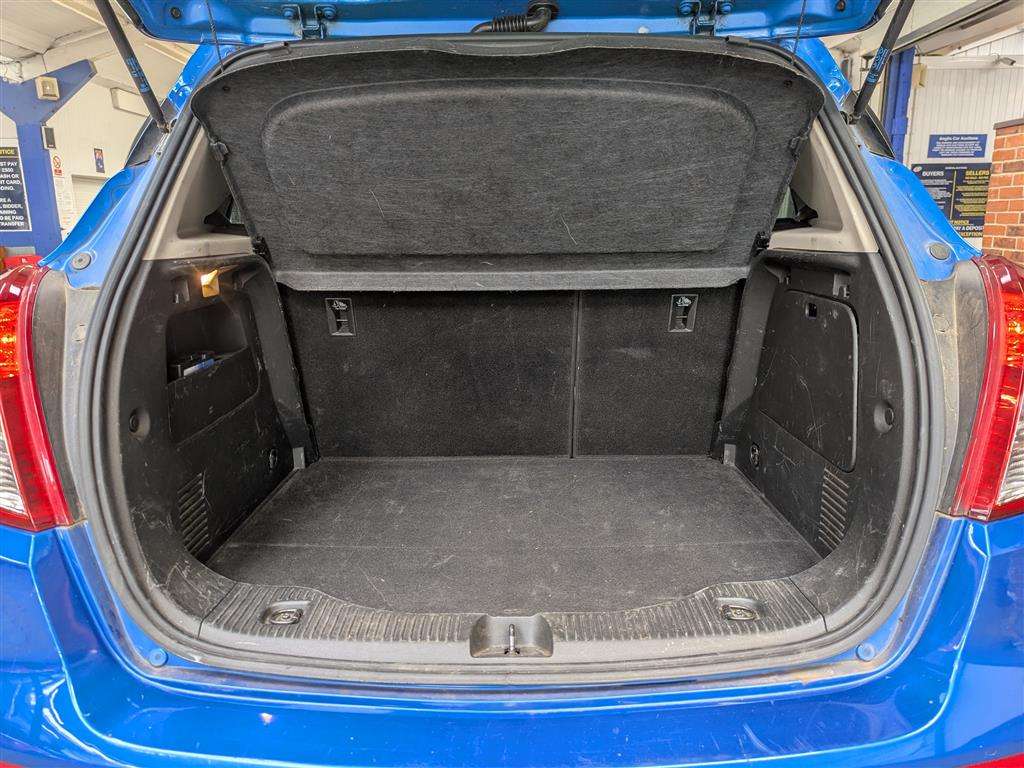 <p>2017 VAUXHALL MOKKA X DESIGN NAV TURBO</p>