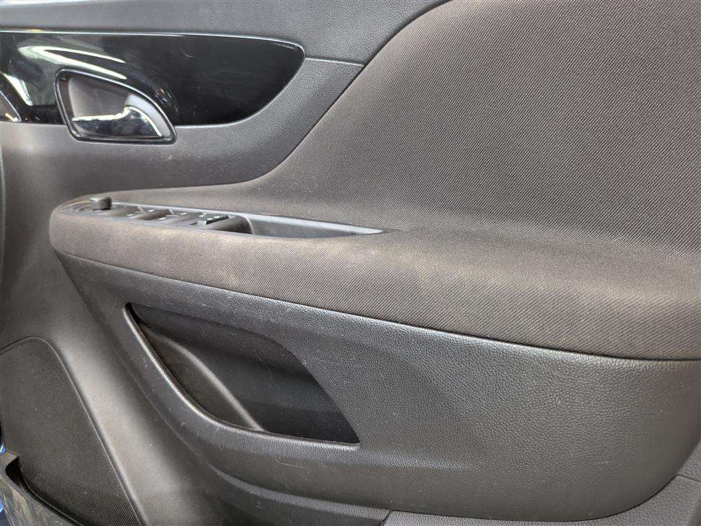 <p>2017 VAUXHALL MOKKA X DESIGN NAV TURBO</p>